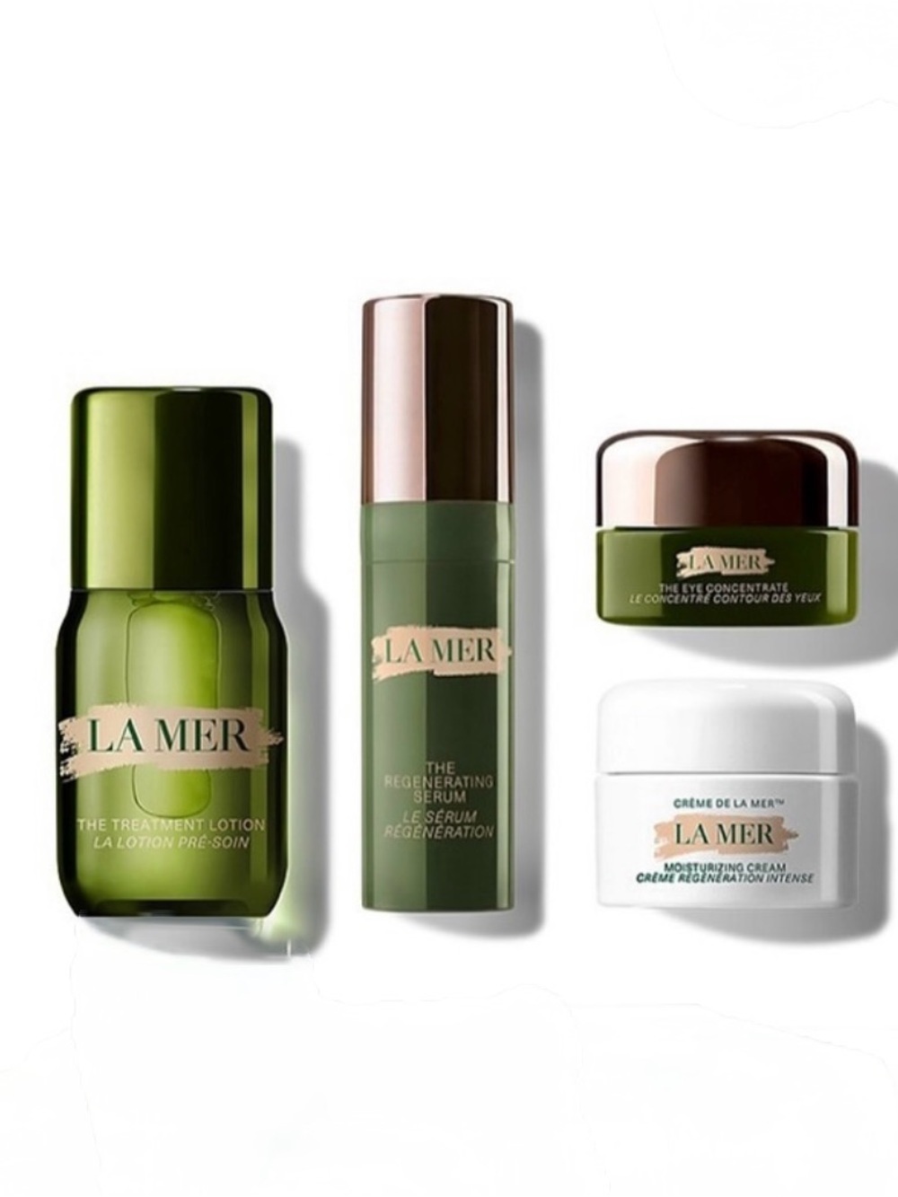 La Mer Skincare Travel Set